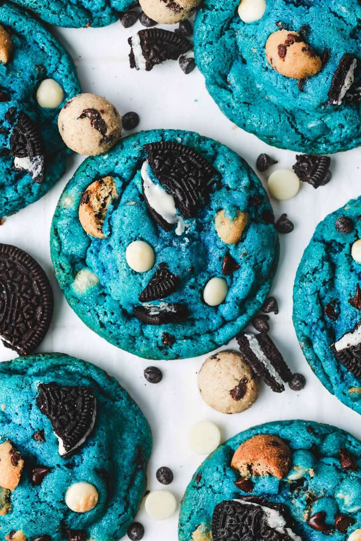 Cookie Monster